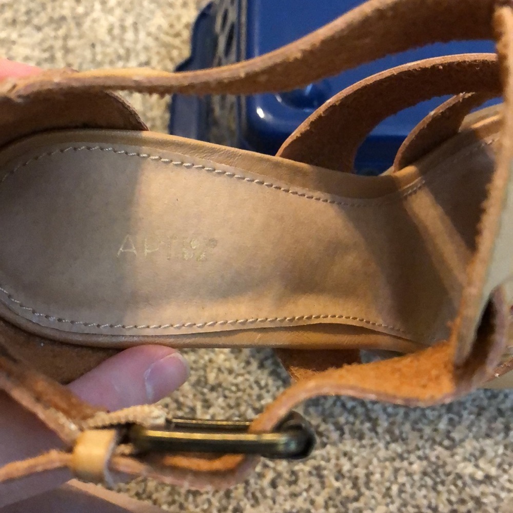 Apt 9 Heels - Picture 5 of 5